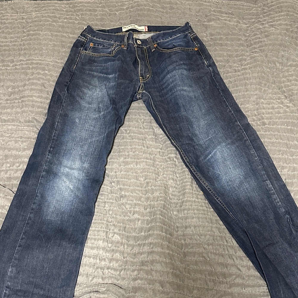 Men's Levi’s 559 Jeans
